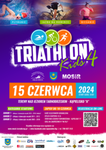 15.06 (sobota) Czwarta edycja Triathlon Kids, nad Jeziorem Tarnobrzeskim. Zapisy do 10 czerwca br. |