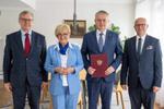 Nowy II wicewojewoda podkarpacki |
