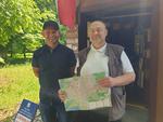 Tarnobrzeg: Stowarzyszenie Kordegarda opracowało mapę turystyczną Tarnobrzega