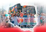 Tarnobrzeg. XVI Marsz dla życia i rodziny oraz Familiada na Serbinowie