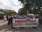 Tarnobrzeg: Marsz dla życia i rodziny