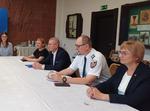 W Tarnobrzegu rozegrano II Turniej Siatkówki Klas Celno-Skarbowych