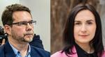 Wojciech Lis nie jest już rzecznikiem prezydenta Tarnobrzega. Zastąpiła go Katarzyna Knap-Sawicka |