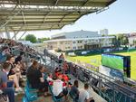 Tarnobrzeg: Strefa Kibica na stadionie