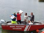Tarnobrzeg: "Prymasówka" podpisała porozumienie Wodnym Pogotowiem Ratunkowym