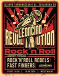 Dzisiaj rusza Leoncino Revolution Rock'nRoll