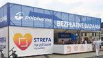 Nowa Dęba. Zbadaj się w "Strefie na zdrowie Polpharmy"