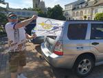 Tarnobrzeg: 10 lat Subaru Klub Podkarpacie. Urodziny w Tarnobrzegu