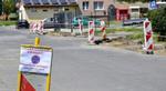 Tarnobrzeg: Z dużym opóźnieniem ruszył remont ul. M. Dąbrowskiej w ramach Budżetu Obywatelskiego |