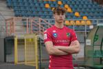Konrad Cymerys powołany na zgrupowanie Talent PRO!
