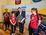 Tarnobrzeg. W podziękowaniu za świetną grę