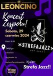 Strefa Jazz - koncert w Leoncino