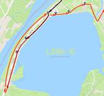 Linia nr 6 przez ulicę Plażową w soboty i niedziele