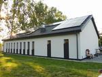 Nowa Dęba. Piłkarze Płomienia Chmielów mają nową szatnię