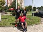 Trzy medale Pawła Włodyki zdobyte w Ostrawie