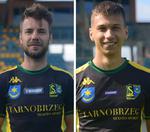 Bartosz Sulkowski i Igor Woś na dłużej w Siarce