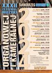 XXXII Festiwal Muzyki Organowej i Kameralnej