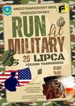 Run Fit Military nad Jeziorem Tarnobrzeskim