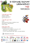 Wycinanki, filmy i wspomnienia - W Tarnobrzegu rusza IV Festiwal Kultury Lasowiackiej |