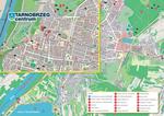 PLAN I PRZEWODNIK PROMUJĄCY TARNOBRZEG