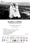 Siarka i uroki - wieczór filmowy w TDK
