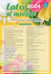 Lato w mieście - sierpień