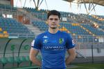 Andriy Artym na liście transferowej Siarki