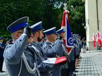 Święto Policji KMP w Tarnobrzegu w 105. rocznicę powstania Policji Państwowej