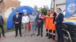 2024.07.30 - PODSTACJA W GORZYCACH Z NOWĄ KARETKĄ - TVL Telewizja Lokalna Tarnobrzeg