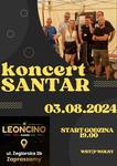 Kolejny koncert grupy SANTAR w Leoncino