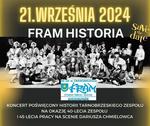 40 lat FRAMU, 45 lat pracy zawodowej Dariusza Chmielowca