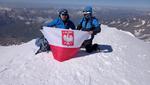 NAJPIERW MONT BLANC, TERAZ KAZBEK. TARNOBRZEŻANIE ZDOBYLI KOLEJNY MONUMENTALNY SZCZYT - TVL Telewizja Lokalna Tarnobrzeg