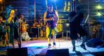Reggae w Wake Parku nad Jeziorem Tarnobrzeskim. W sobotę zagrał Rapadub (fotoreportaż) |