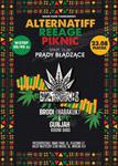 23.08 (piątek) Koncert premierowy GANJA TRANSFORMERS, BRODI & GUNJAH RIDDIM BAND, PRĄDY BŁĄDZĄCE |