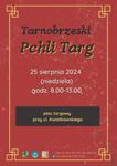 25.08 (niedziela) Tarnobrzeski Pchli Targ |