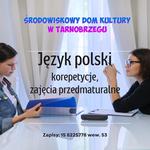 PRZYGOTUJ SIĘ DO MATURY Z ŚDK