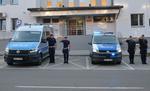 Policjanci oddali hołd strażakom poległym w Poznaniu