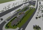 Tak ma wyglądać Centrum Komunikacyjne w Tarnobrzegu |