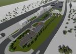 ROZMOWY O CENTRUM KOMUNIKACYJNYM