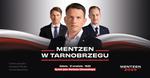 Sławomir Mentzen z wizytą na tarnobrzeskim rynku