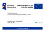 Rekrutacja do projektu "Tarnobrzeska Szkoła Ćwiczeń"