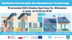 Spotkanie informacyjne na temat programu "Czyste Powietrze"