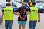 Dwóch pseudokibiców zatrzymanych po sobotnim meczu
