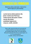 POMOC DLA ZWIERZĄT Z TERENÓW DOTKNIĘTYCH POWODZIĄ