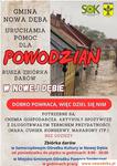 GMINA NOWA DĘBA SOLIDARNA Z POWODZIANAMI - TVL Telewizja Lokalna Tarnobrzeg
