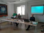 Tarnobrzescy policjanci uczestnikami szkolenia "Niebieskie Karty"