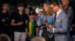 "Go home", "get lost" - awantura na spotkaniu ze Sławomirem Menzenem w Tarnobrzegu (zdjęcia oraz video) |