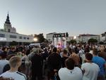 Sławomir Mentzen w Tarnobrzegu. Nie piszę o golasie ganiającym po boisku, ale o meczu i wyniku