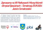 XIII Podkarpacki Mityng Kolarski Olimpiad Specjalnych