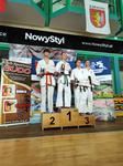 XXVI Mistrzostwach Podkarpacia Karate Kyokushin Dzieci i Młodzieży